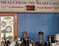 Meals from the Heart Cafe